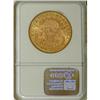 Image 2 : 1884-S $20 MS62 NGC