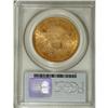 Image 2 : 1888 $20 MS61 PCGS
