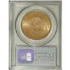 Image 2 : 1889 $20 MS61 PCGS