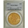 Image 1 : 1889-S $20 MS62 PCGS