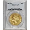 Image 3 : 1893-CC $20 AU55 PCGS