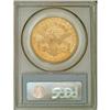 Image 2 : 1893-S $20 MS62 PCGS