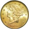 Image 1 : 1894 $20 MS64 PCGS