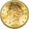 Image 1 : 1895 $20 MS64 PCGS