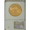 Image 2 : 1896-S $20 MS63 NGC