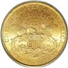 Image 2 : 1897 $20 MS64 PCGS
