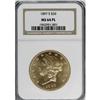 Image 3 : 1897-S $20 MS64 Prooflike NGC
