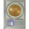 Image 2 : 1898 $20 MS62 PCGS