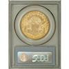Image 2 : 1898-S $20 MS62 PCGS