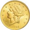 Image 1 : 1899 $20 MS65 PCGS
