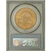 Image 2 : 1901 $20 MS62 PCGS