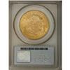 Image 4 : 1902 $20 MS62 PCGS