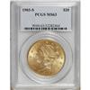 Image 1 : 1903-S $20 MS63 PCGS