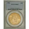 1904 $20 MS62 PCGS