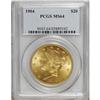 Image 1 : 1904 $20 MS64 PCGS