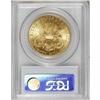 Image 2 : 1904 $20 MS64 PCGS