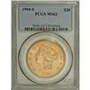 Image 1 : 1904-S $20 MS62 PCGS