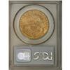 Image 4 : 1906 $20 MS62 PCGS