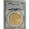Image 1 : 1906-S $20 MS62 PCGS