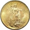 Image 1 : 1907 $20 Arabic Numerals MS65 PCGS