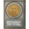 Image 4 : 1907 $20 Arabic Numerals MS65 PCGS