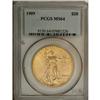Image 3 : 1909 $20 MS64 PCGS