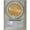 Image 4 : 1909-S $20 MS65 PCGS