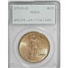 Image 1 : 1910-D $20 MS65 PCGS