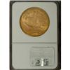 Image 4 : 1910-D $20 MS66 NGC