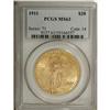 Image 1 : 1911 $20 MS63 PCGS