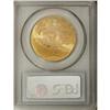 Image 2 : 1911 $20 MS63 PCGS