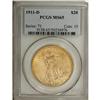 Image 1 : 1911-D $20 MS65 PCGS