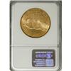Image 2 : 1911-D $20 MS66 NGC