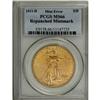 Image 1 : 1911-D $20 MS66 PCGS