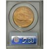 Image 2 : 1911-D $20 MS66 PCGS