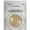 Image 1 : 1911-S $20 MS64 PCGS