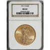 Image 1 : 1911-S $20 MS64 NGC