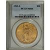 Image 1 : 1911-S $20 MS64 PCGS
