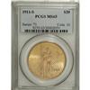 Image 3 : 1911-S $20 MS65 PCGS