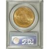 Image 2 : 1913-D $20 MS64 PCGS