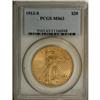 Image 3 : 1913-S $20 MS63 PCGS