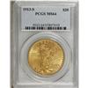 Image 3 : 1913-S $20 MS64 PCGS