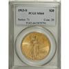 Image 3 : 1913-S $20 MS64 PCGS