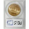 Image 2 : 1913-S $20 MS64 PCGS