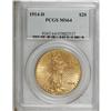 Image 1 : 1914-D $20 MS64 PCGS