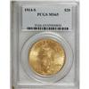 Image 1 : 1914-S $20 MS65 PCGS