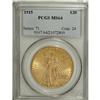 Image 3 : 1915 $20 MS64 PCGS