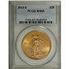 Image 1 : 1915-S $20 MS65 PCGS