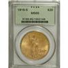 Image 1 : 1916-S $20 MS65 PCGS