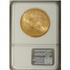 Image 4 : 1916-S $20 MS66 NGC CAC